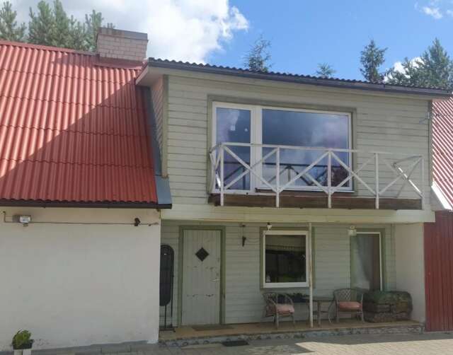 Дома для отпуска Saadjärve Kingu talu puhkemaja Valgma-37